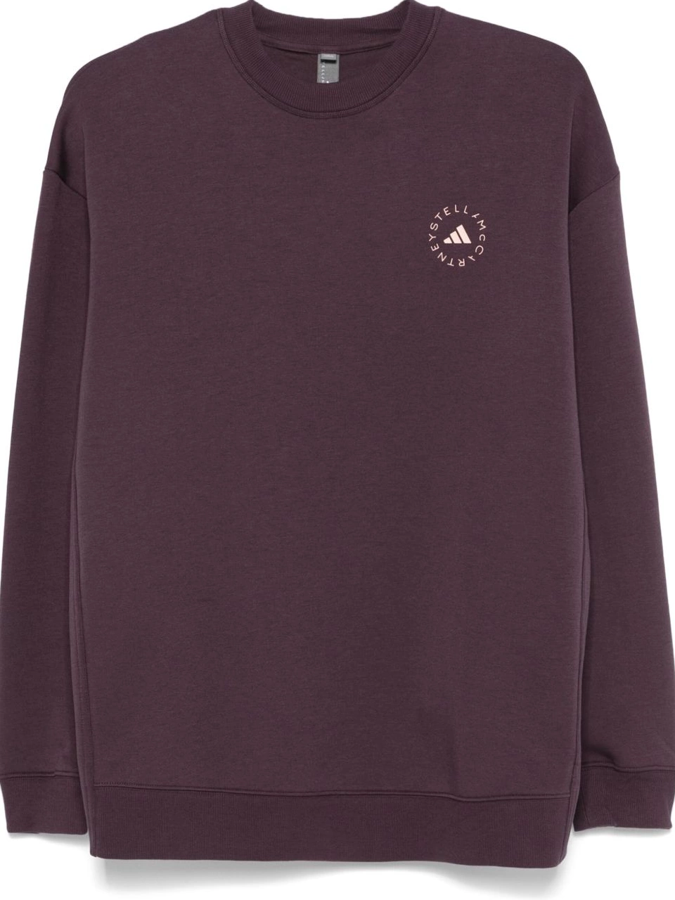Cheap McCartney Stella Women logo-print jumper 0702